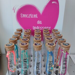 EXPO 25 BRACCIALI MISTI - HERBOMIX EMOZIONI DA INDOSSARE