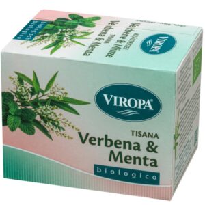 15 FILTRI VERBENA E MENTA BIO (ACQUISTABILE IN MULTIPLI DI 6)